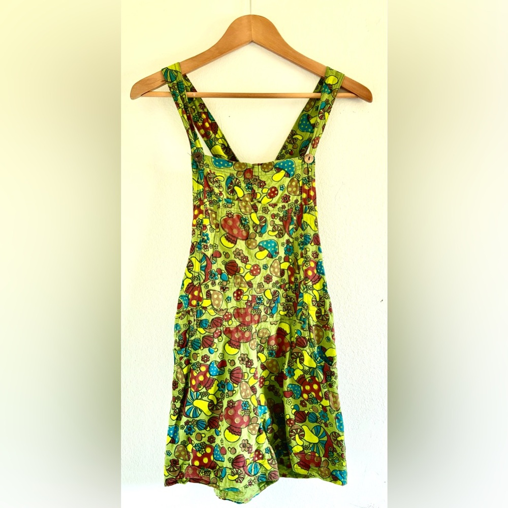 Festival Wear Jayli Mushroom Romper
